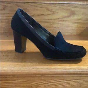Nine West Suede Pumps